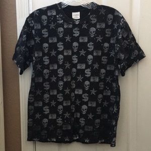 FINAL MARKDOWN Cygnus children’s tee large